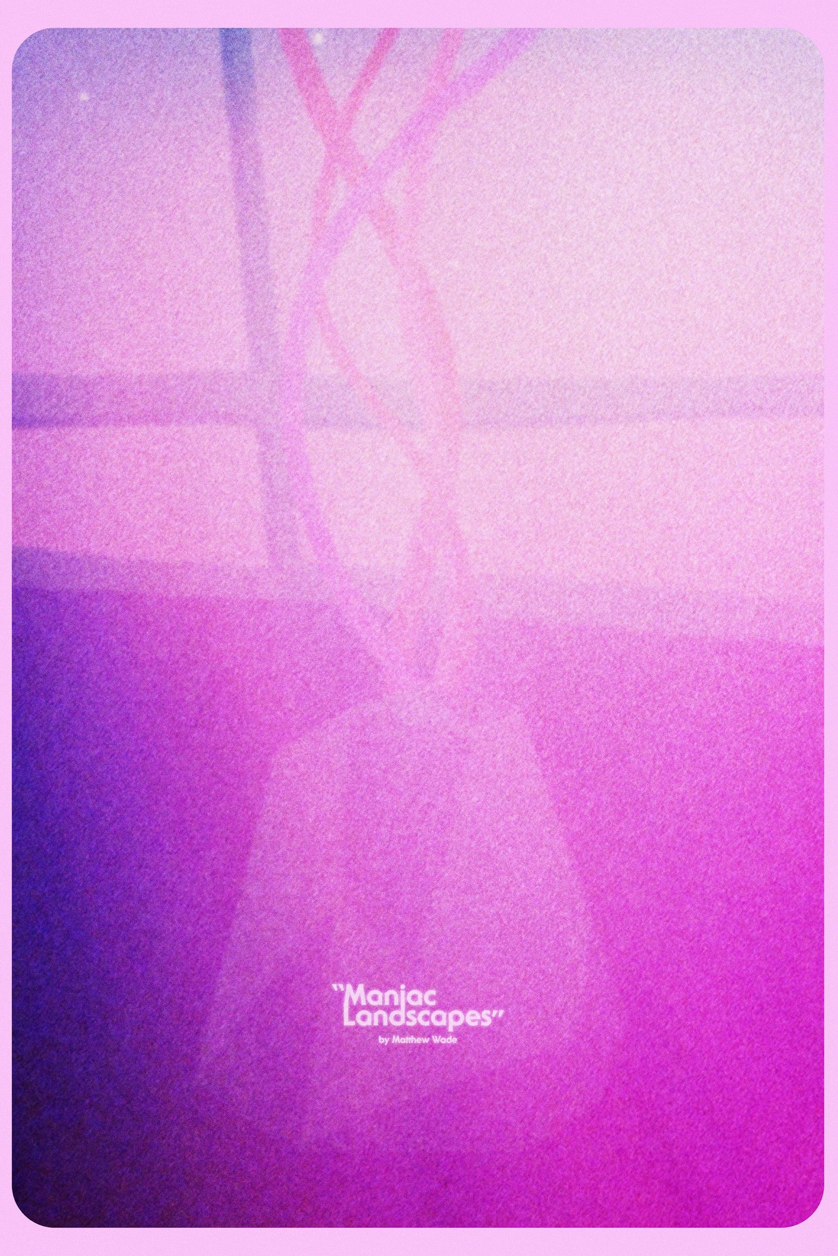 Maniac poster