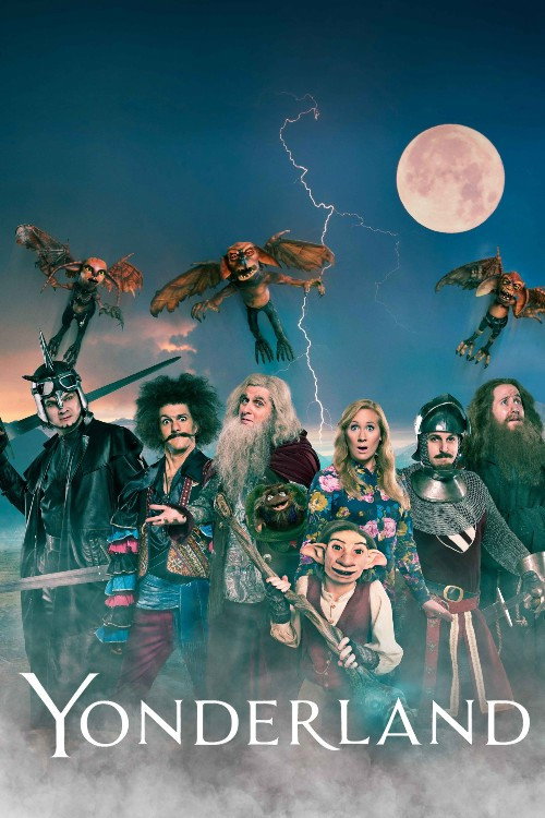 Yonderland poster