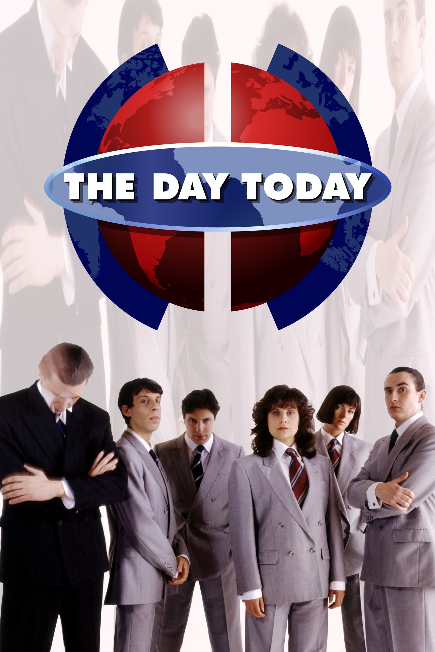 The Day Today poster 2