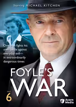 Foyle's War poster 3