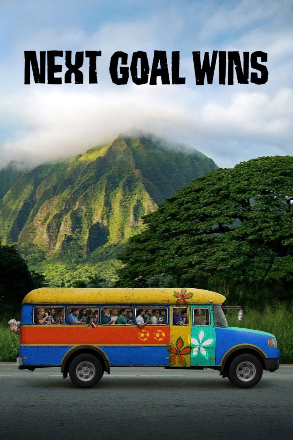 Next Goal Wins poster