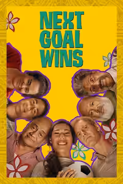 Next Goal Wins poster