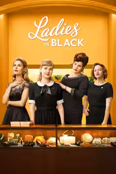 Ladies in Black poster 1