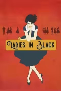 Ladies in Black poster 3