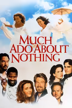 Much Ado About Nothing poster 2