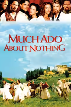 Much Ado About Nothing poster 4