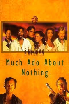 Much Ado About Nothing poster 3