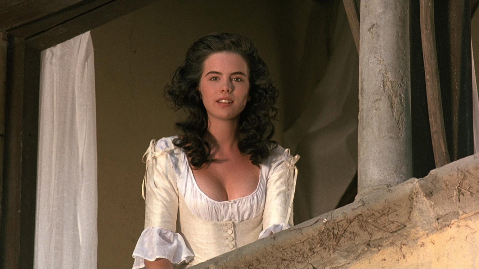 Much Ado About Nothing, still 4