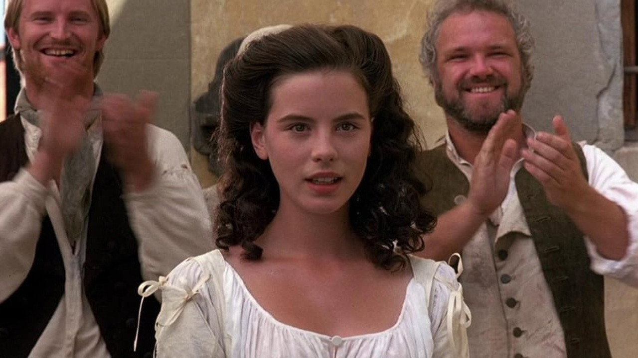 Much Ado About Nothing, still 6