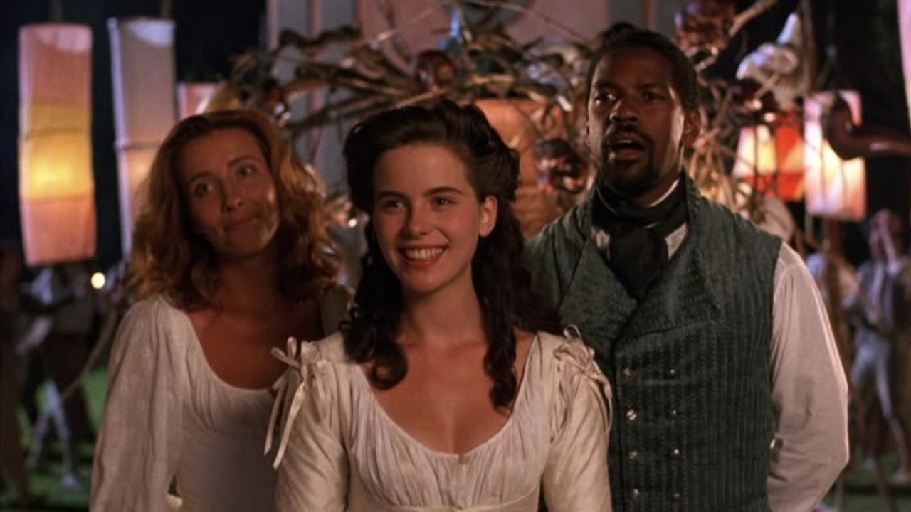 Much Ado About Nothing, still 5
