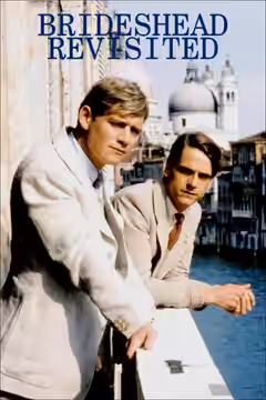 Brideshead Revisited poster 3