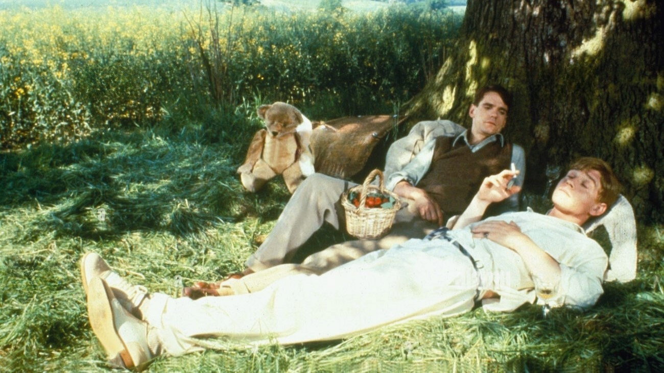 Brideshead Revisited, still 3