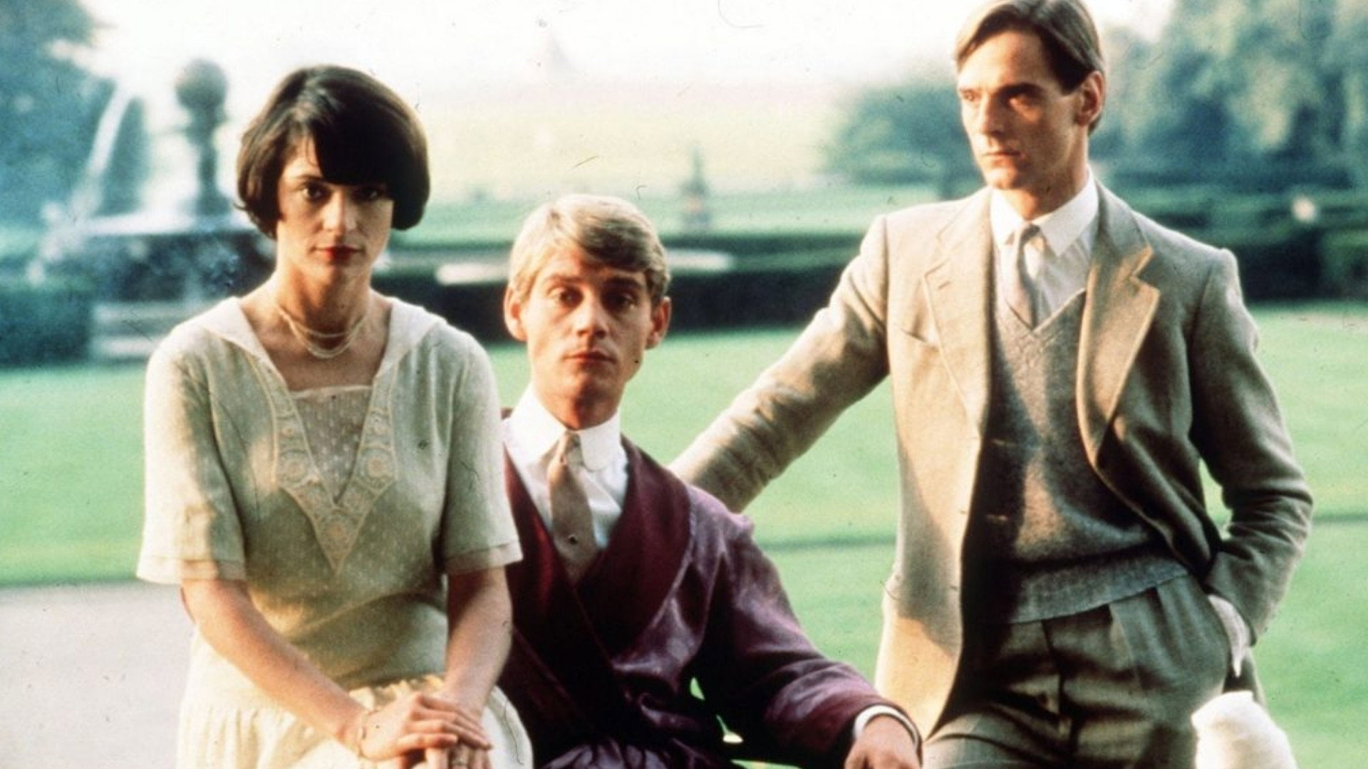 Brideshead Revisited, still 1