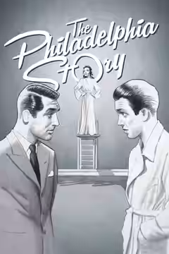 The Philadelphia Story poster 6
