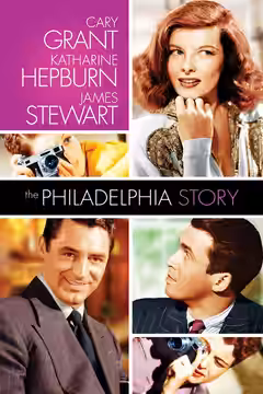 The Philadelphia Story poster 5