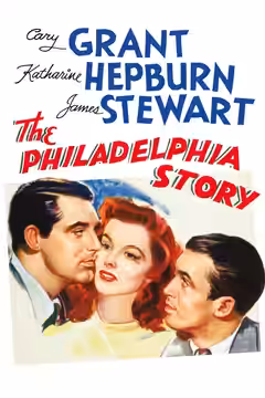 The Philadelphia Story poster 2