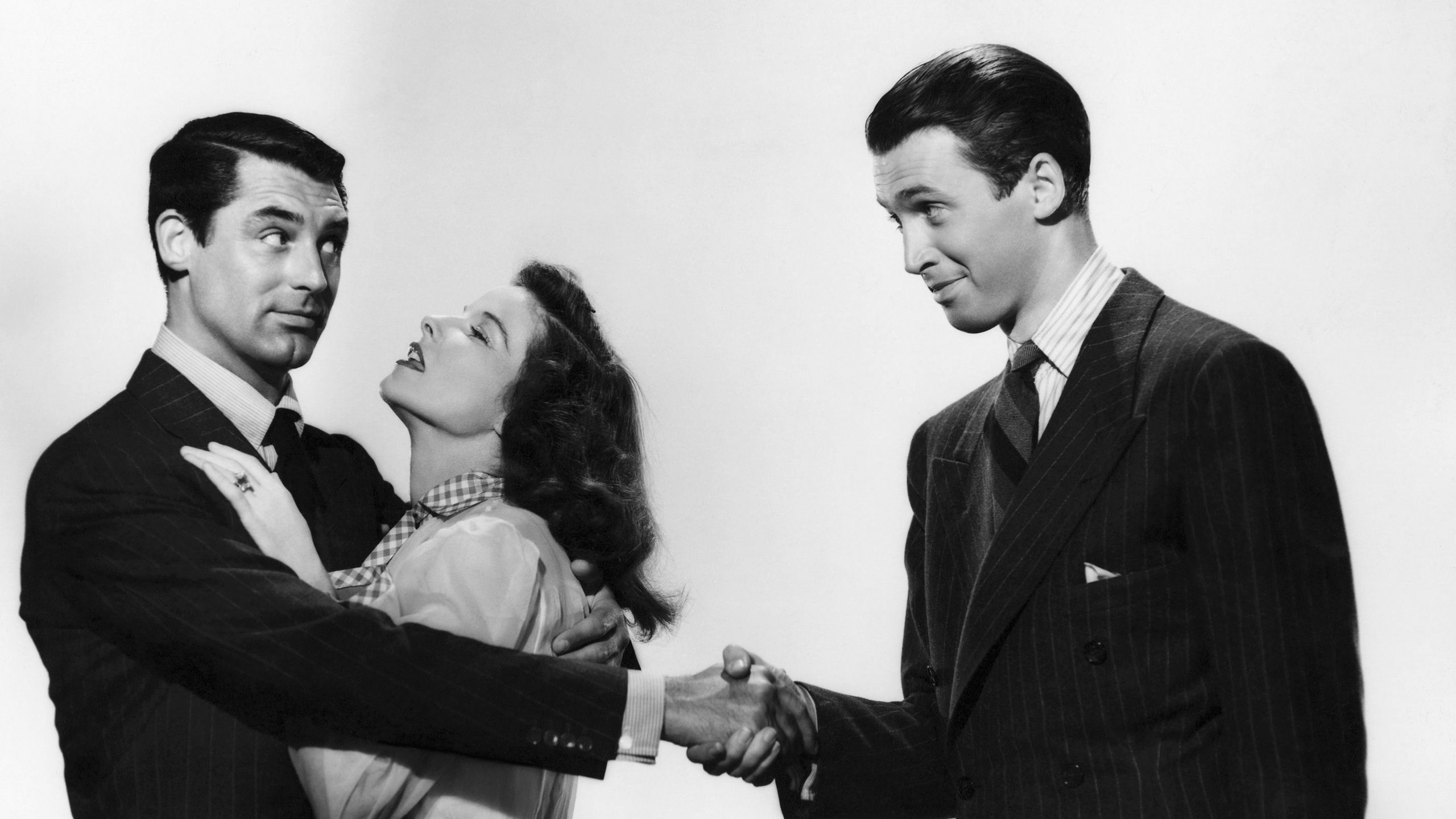 The Philadelphia Story, still 1