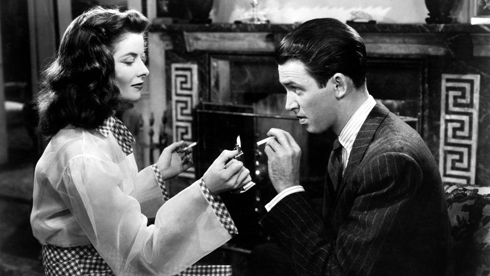 The Philadelphia Story, still 4