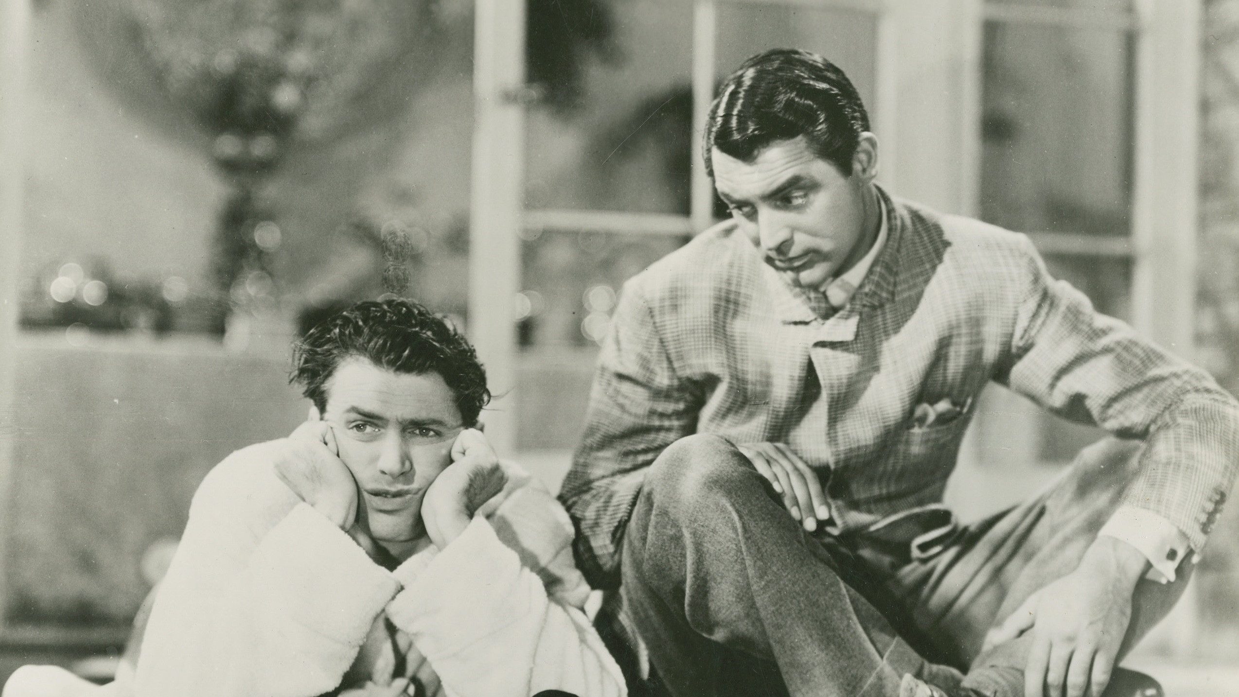 The Philadelphia Story, still 2