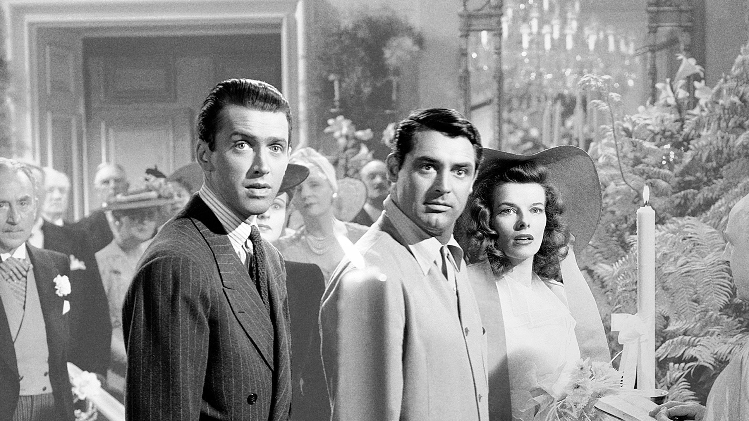 The Philadelphia Story, still 6
