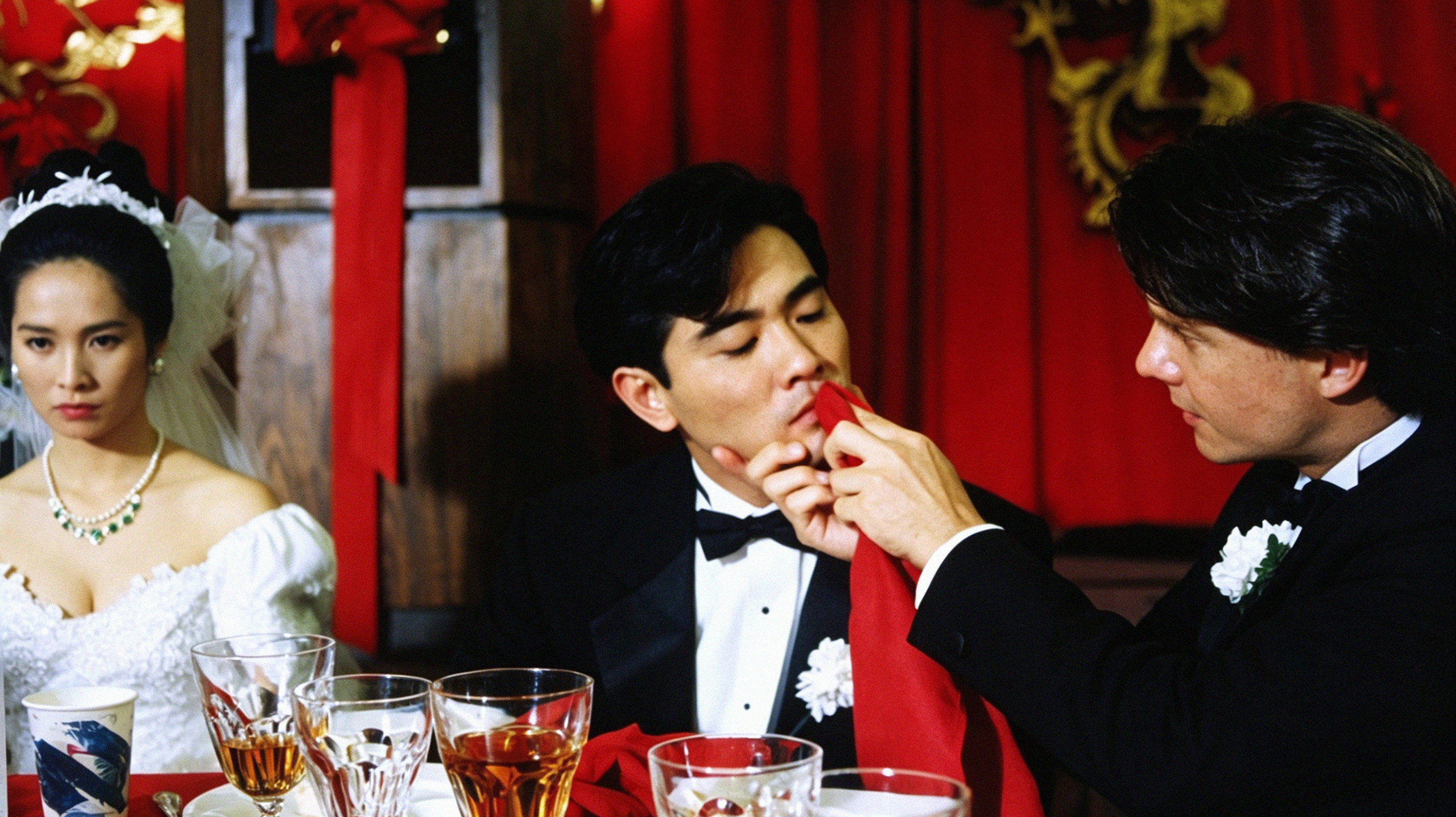 The Wedding Banquet, still 2
