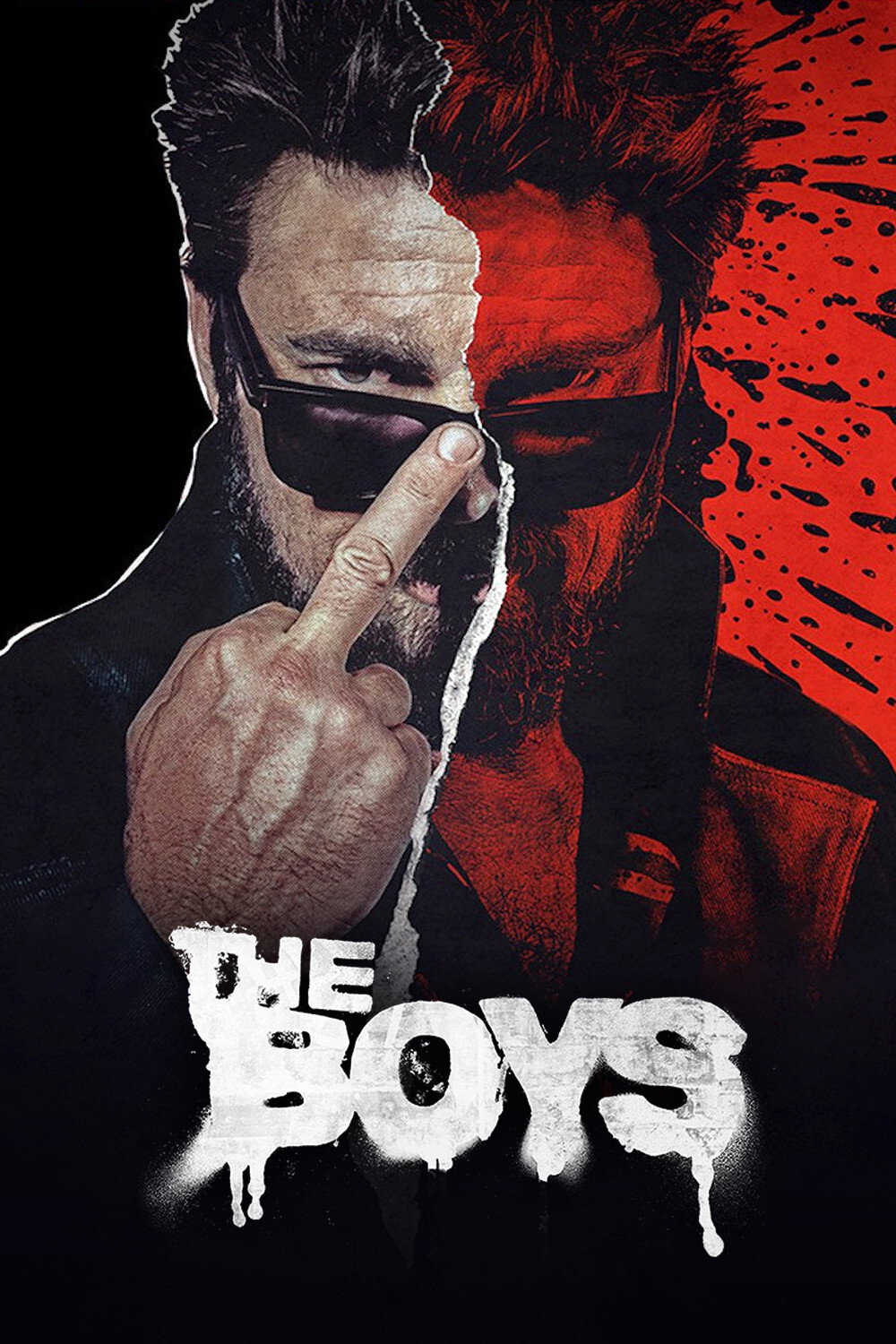 The Boys poster 7