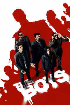 The Boys poster 6