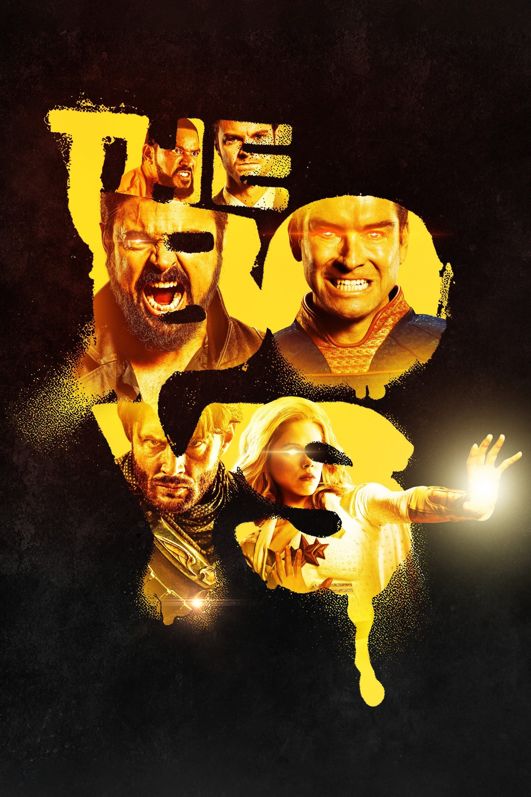 The Boys poster 3