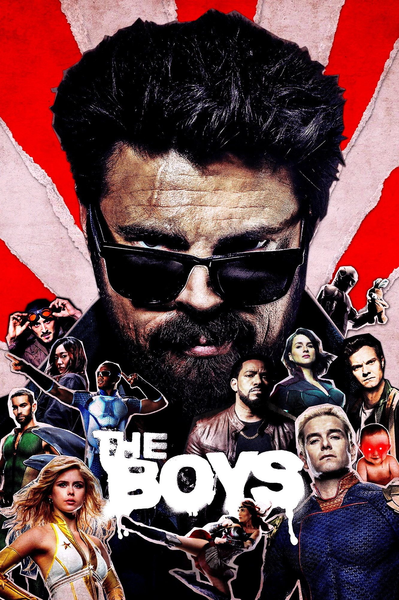 The Boys poster 2