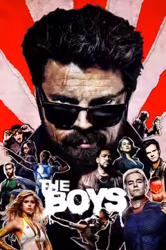 The Boys poster 2