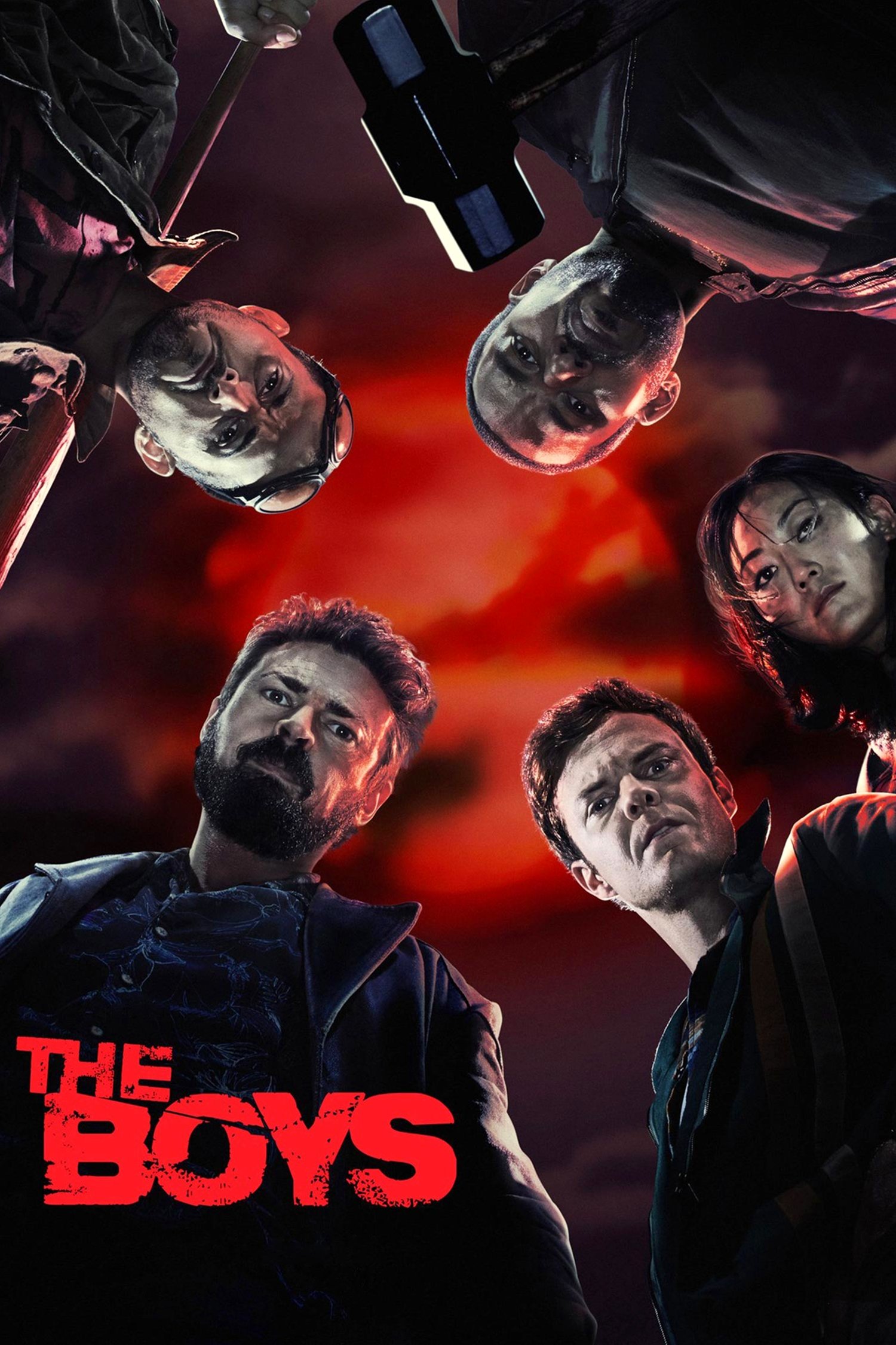 The Boys poster 4