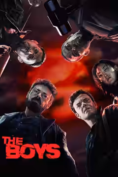 The Boys poster 4