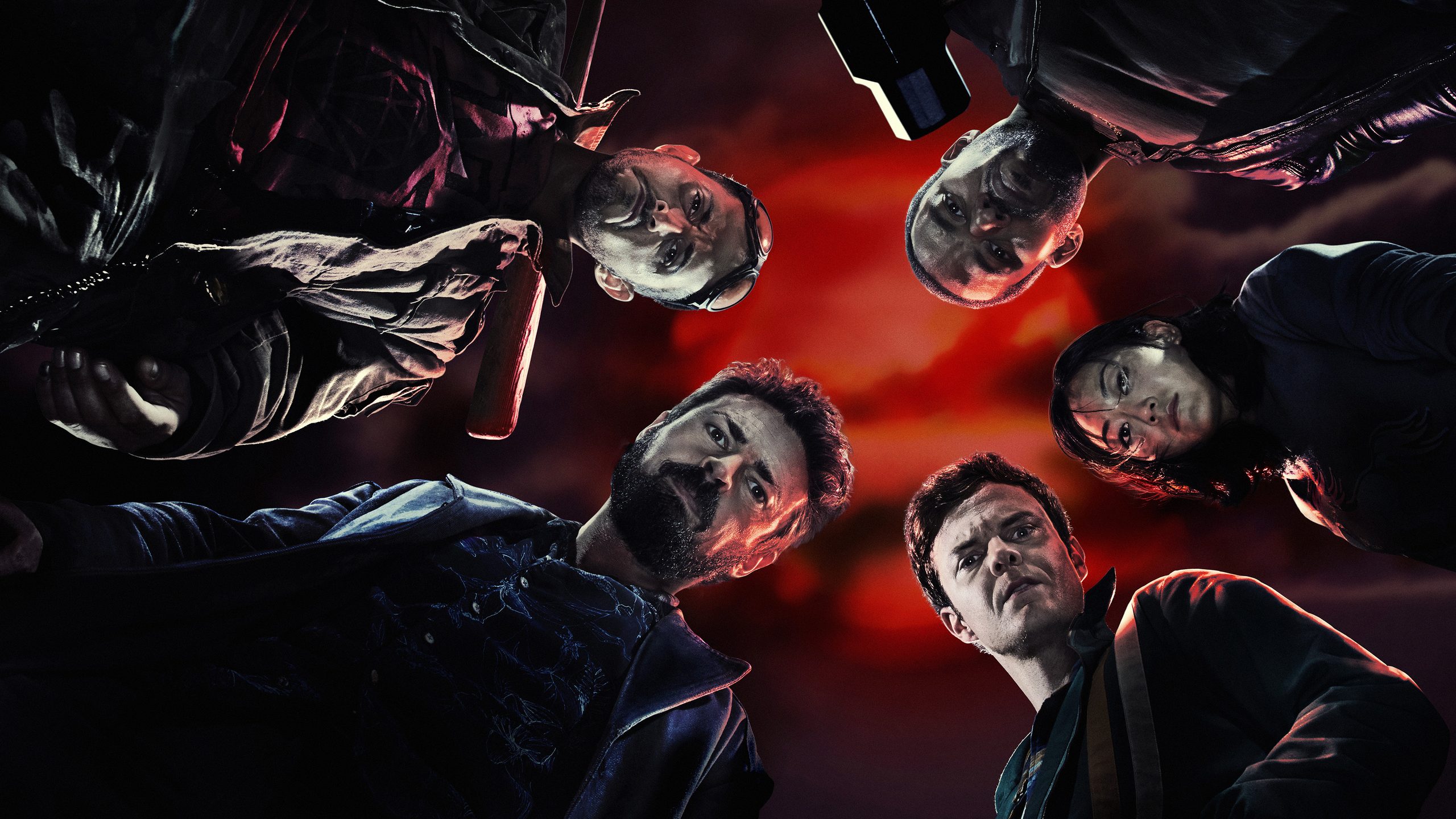 The Boys, still 1