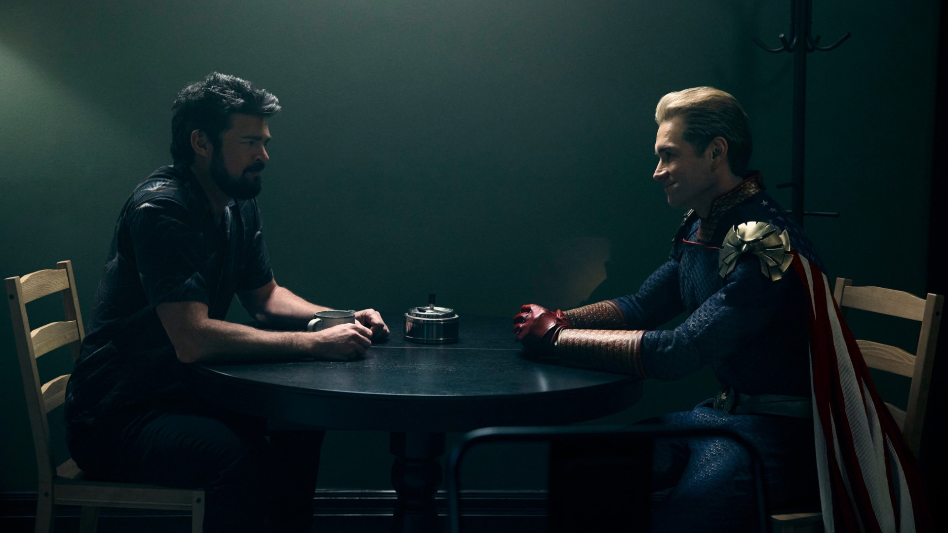 The Boys, still 4