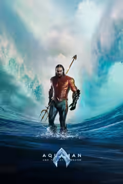 Aquaman and the Lost Kingdom poster 3