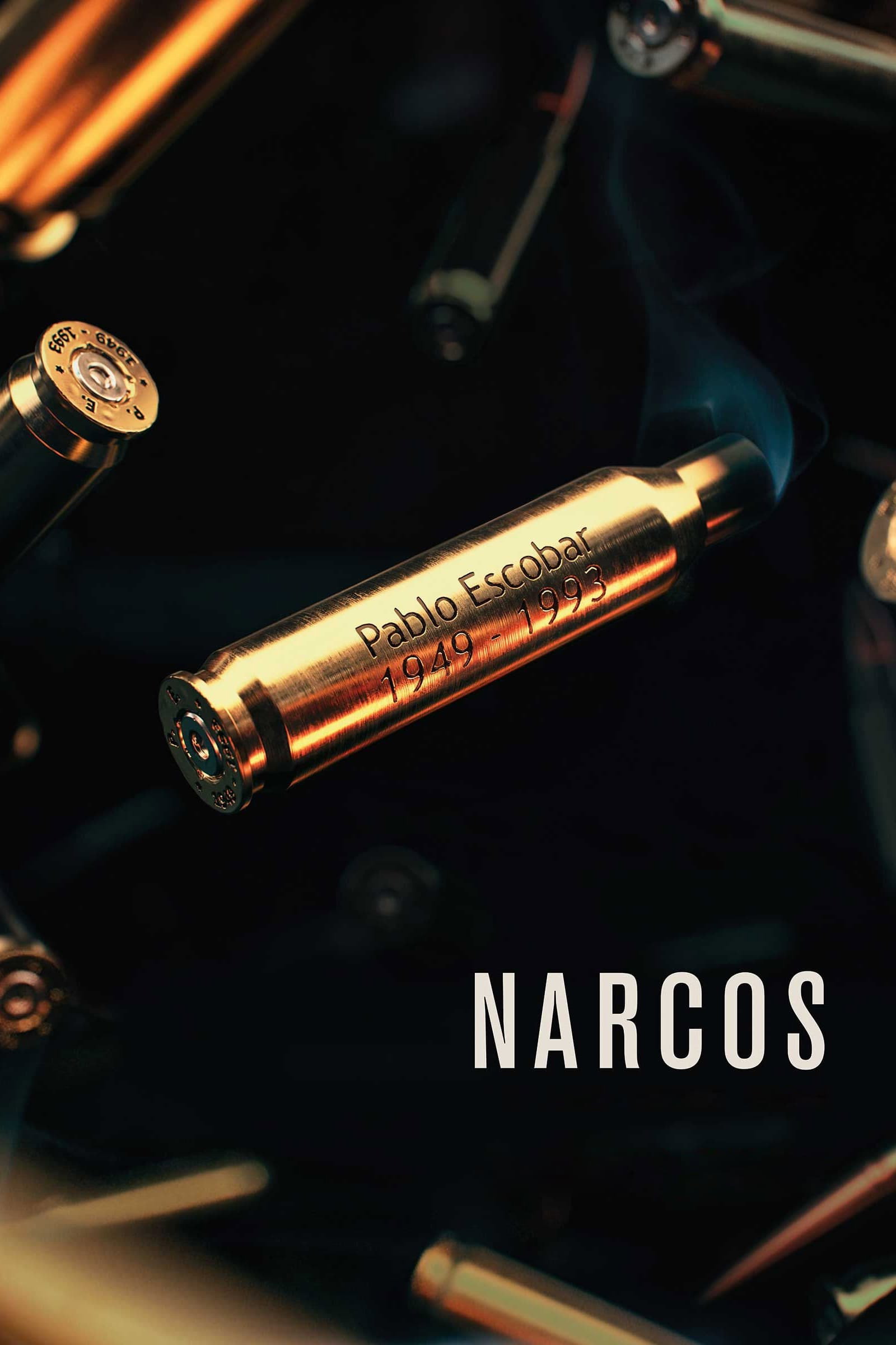 Narcos poster 7