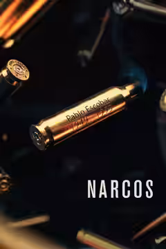 Narcos poster 7