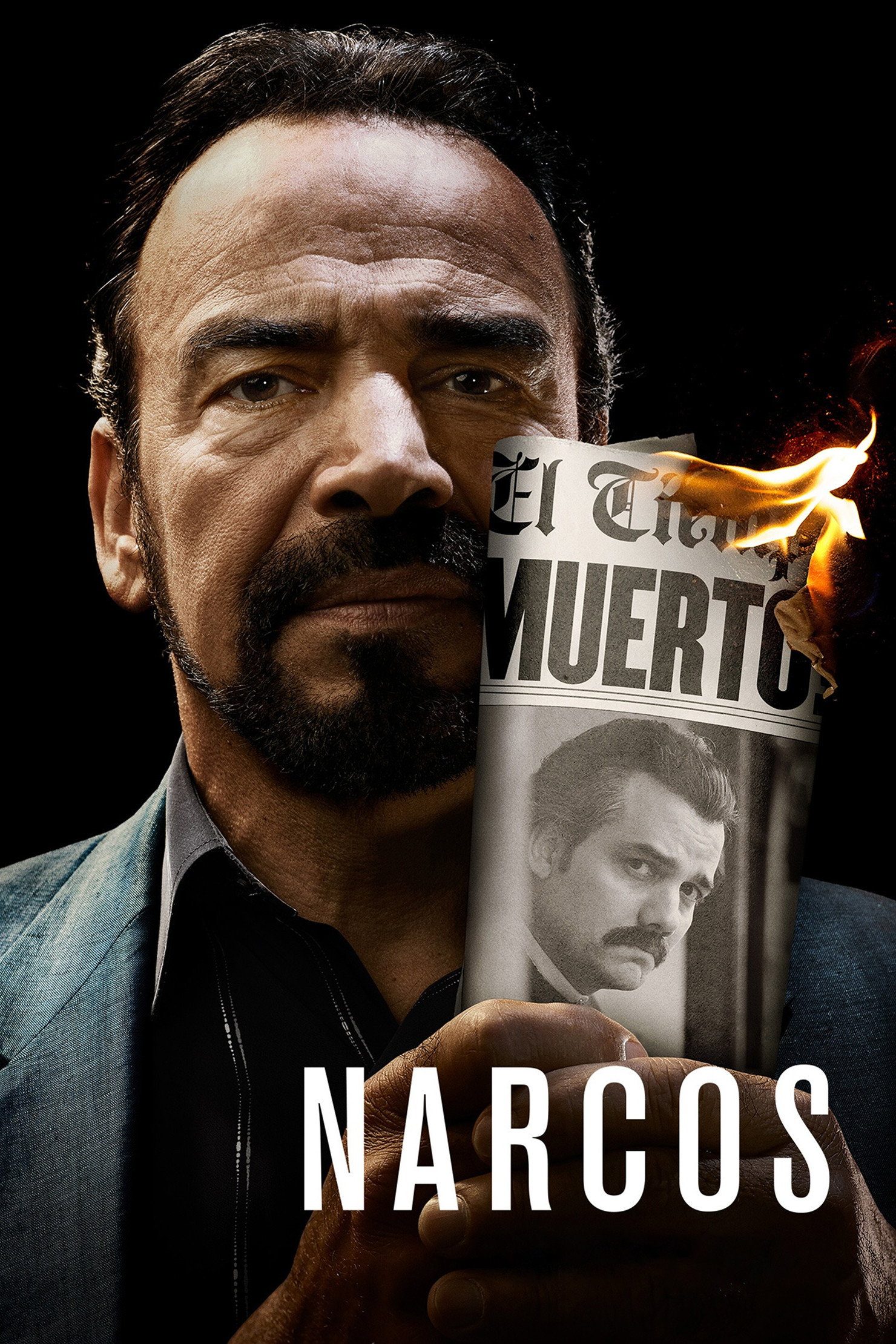 Narcos poster 1