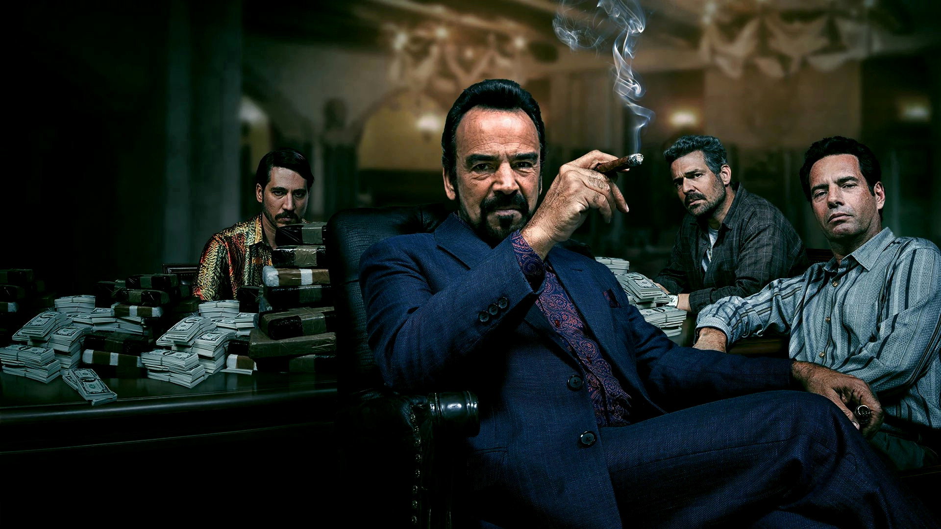 Narcos, still 1
