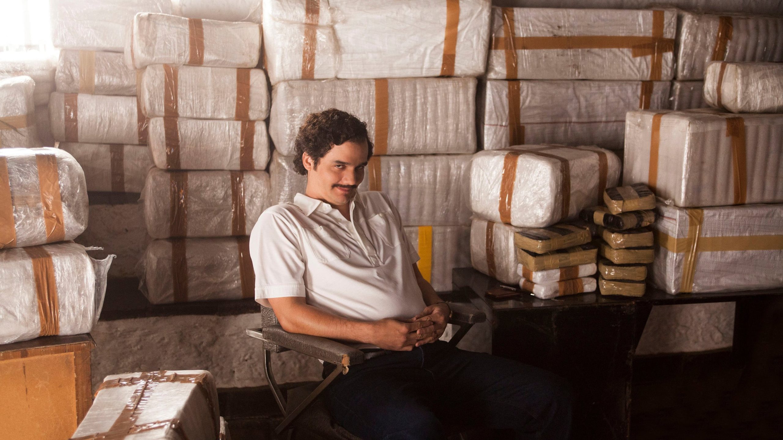 Narcos, still 2