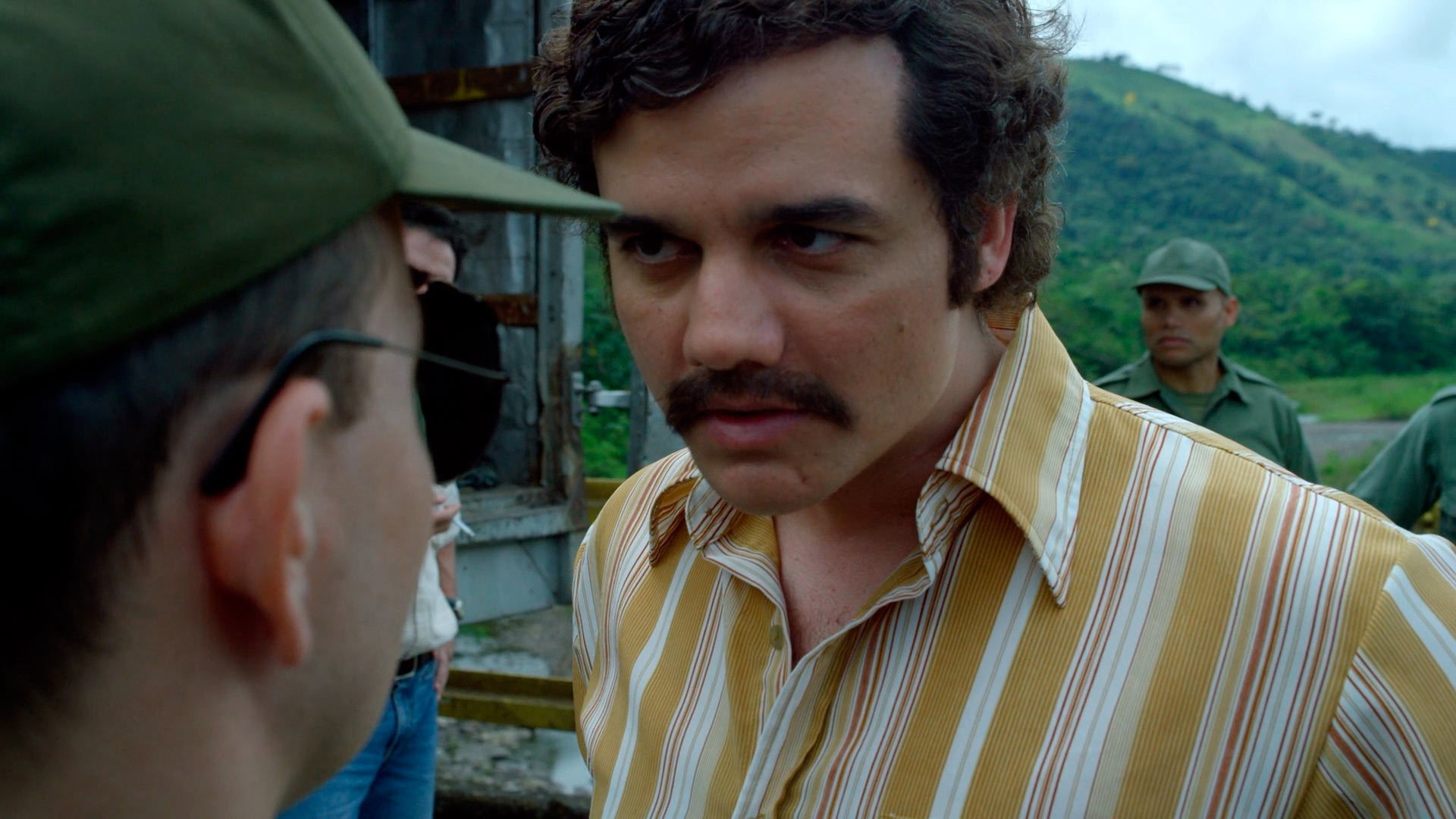 Narcos, still 5