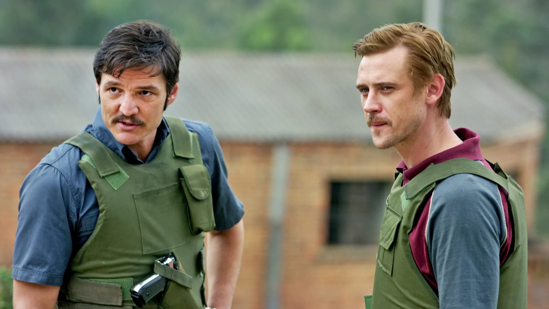 Narcos, still 3