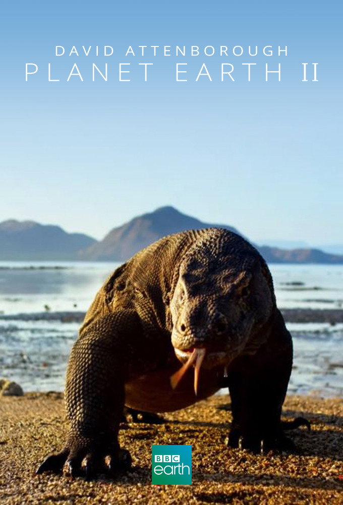 Planet Earth II poster 4