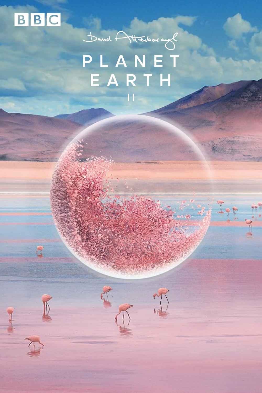 Planet Earth II poster 3