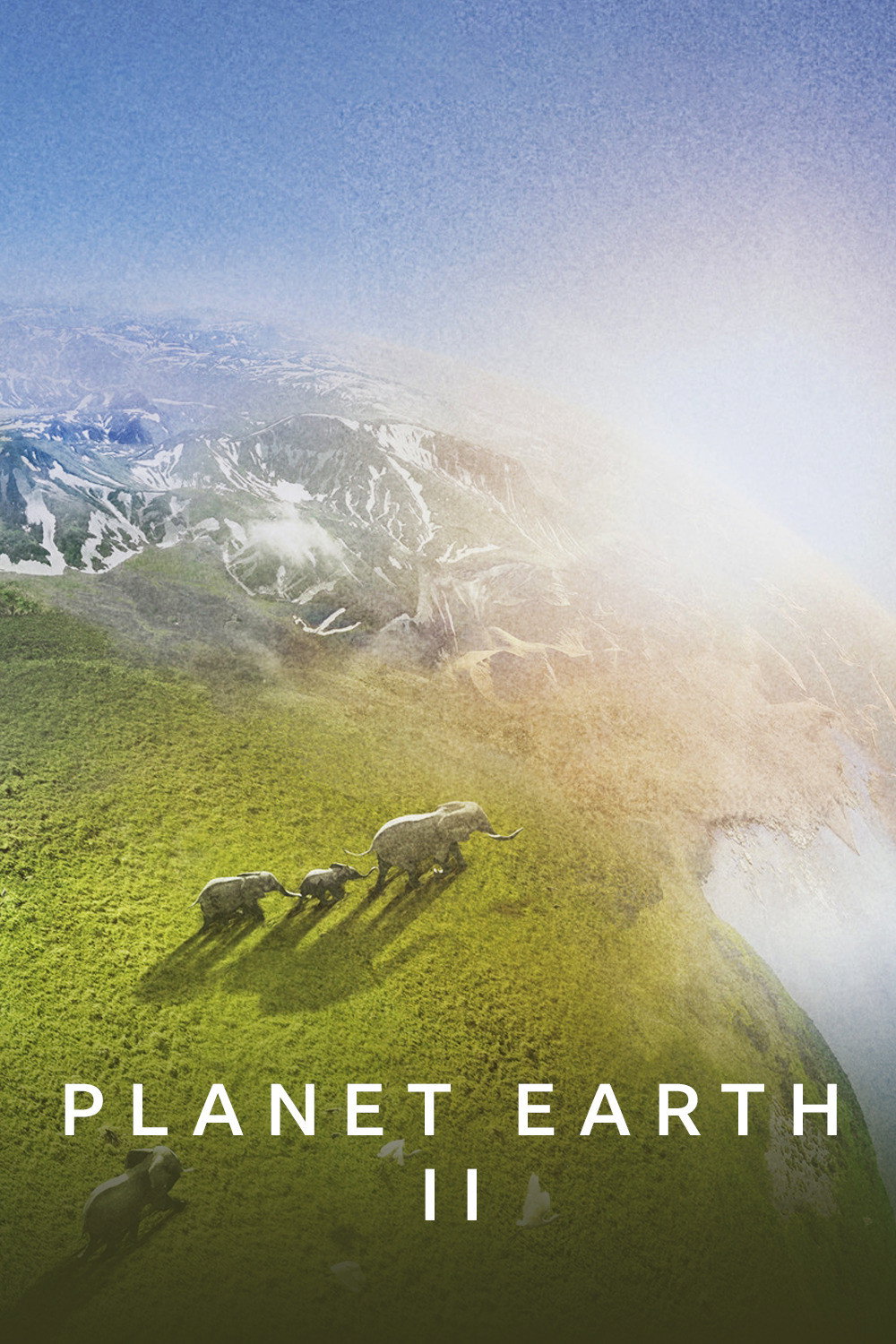 Planet Earth II poster 2