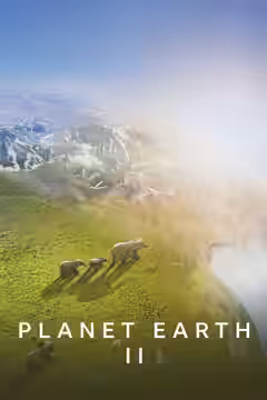 Planet Earth II poster 2