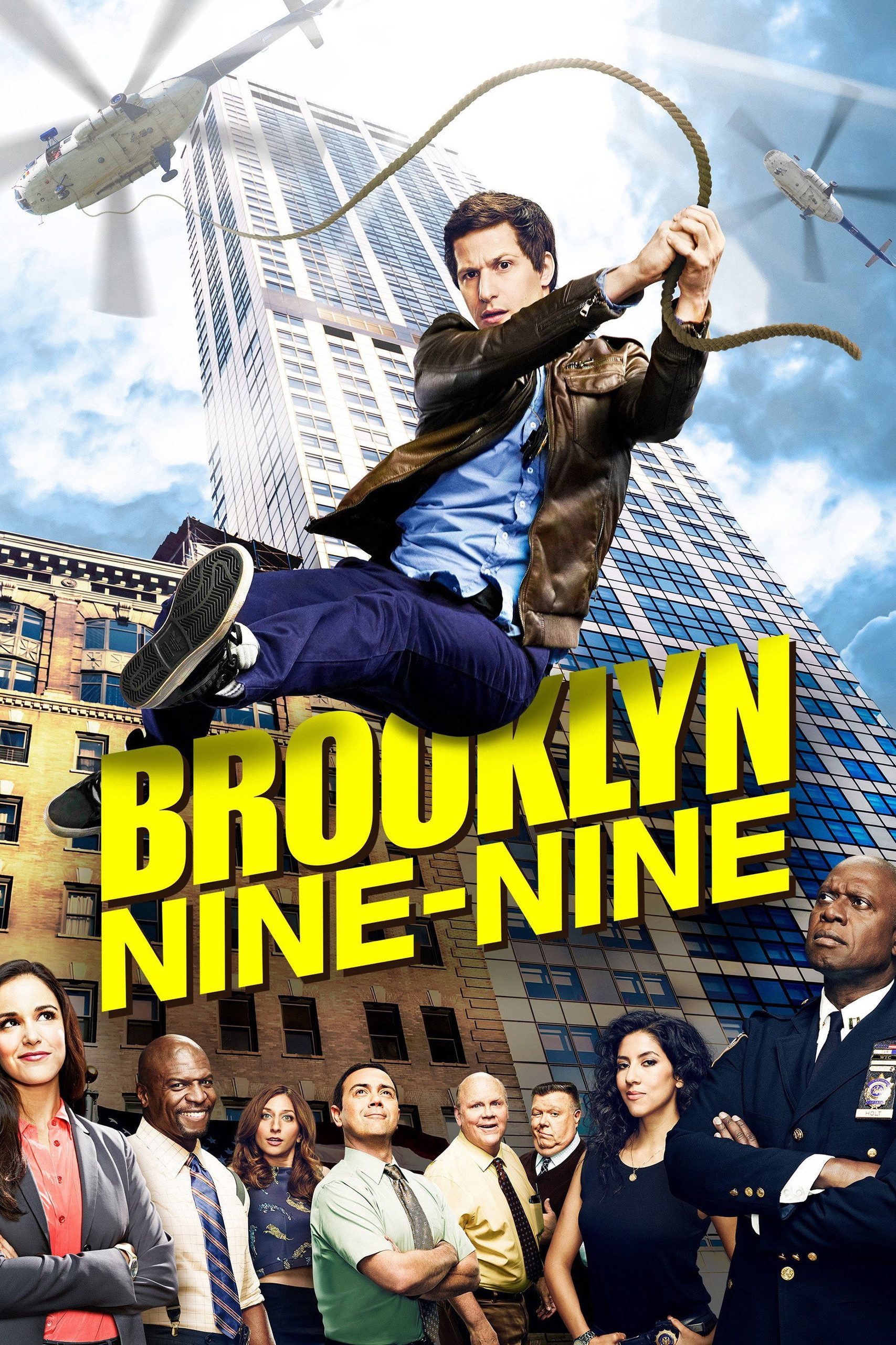 Brooklyn Nine-Nine poster 4