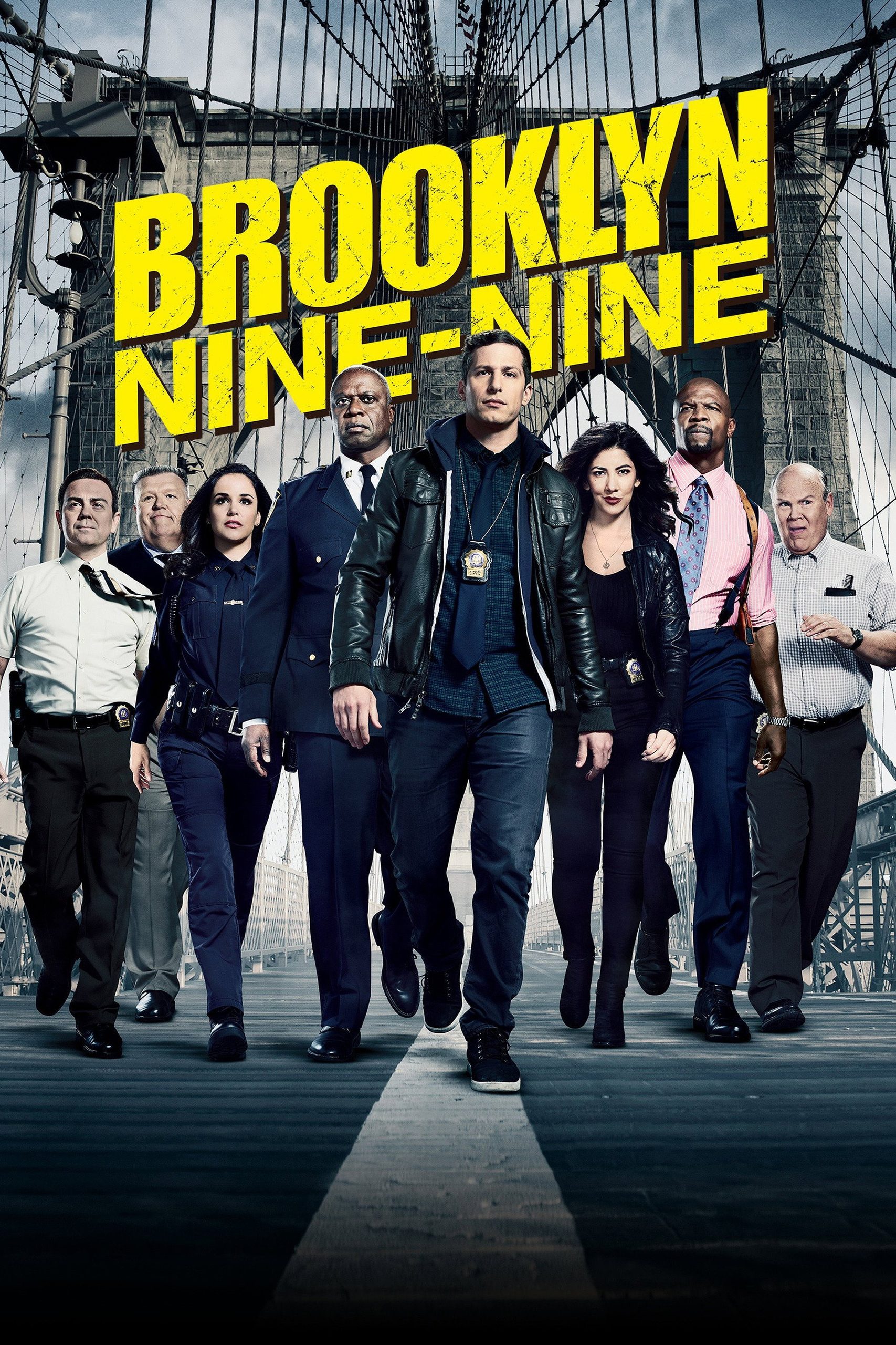 Brooklyn Nine-Nine poster 2
