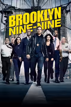 Brooklyn Nine-Nine poster 2