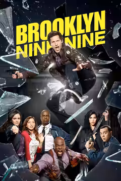 Brooklyn Nine-Nine poster